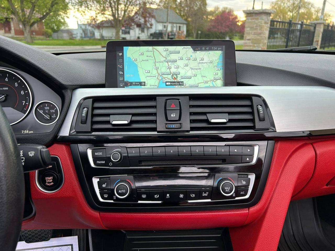 2017 BMW 4 Series 2dr Conv 430i xDrive AWD Photo
