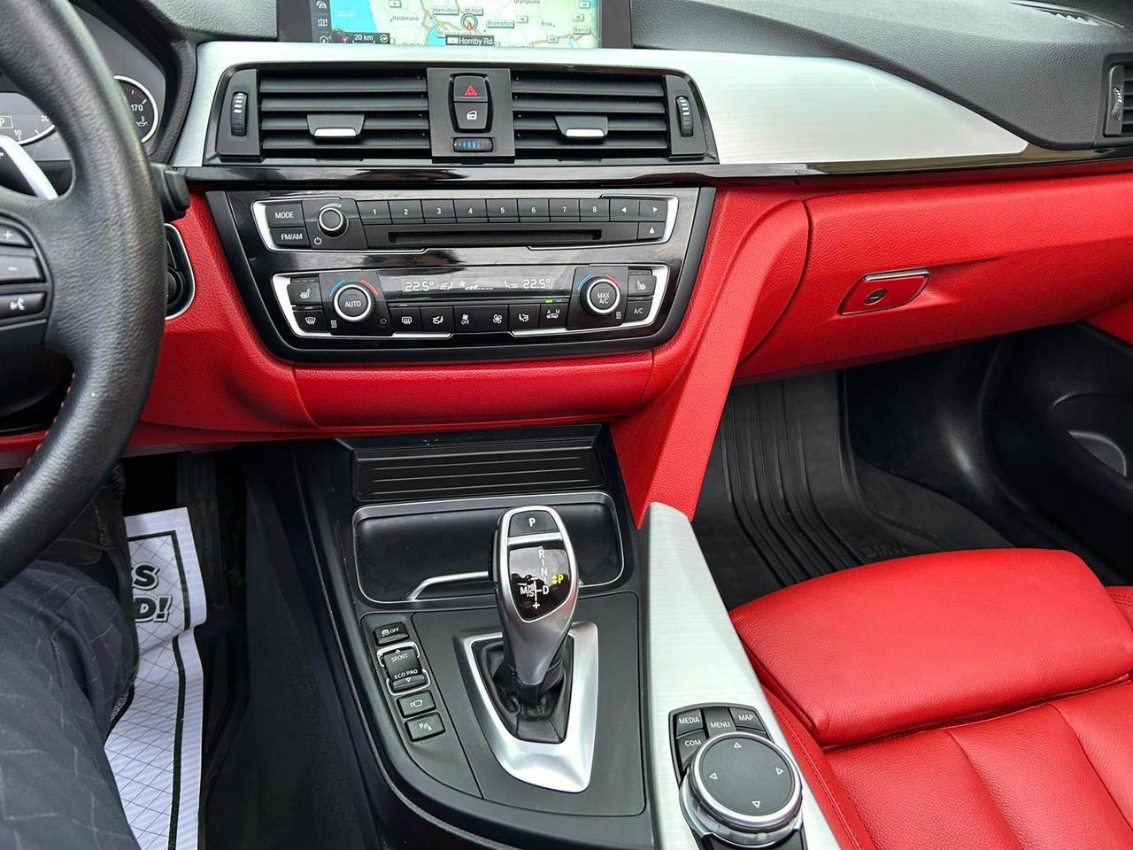 2017 BMW 4 Series 2dr Conv 430i xDrive AWD Photo