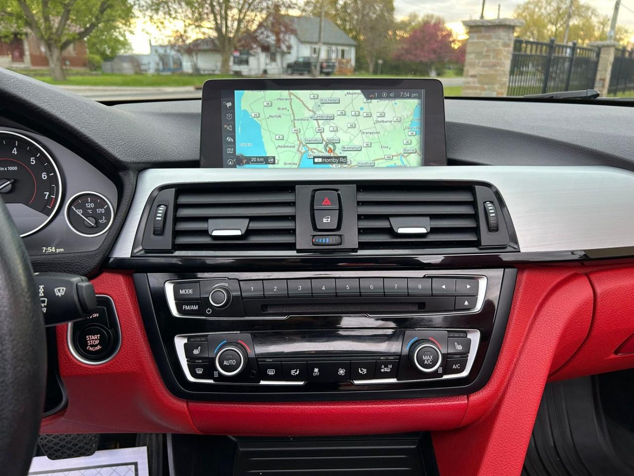 2017 BMW 4 Series 2dr Conv 430i xDrive AWD Photo
