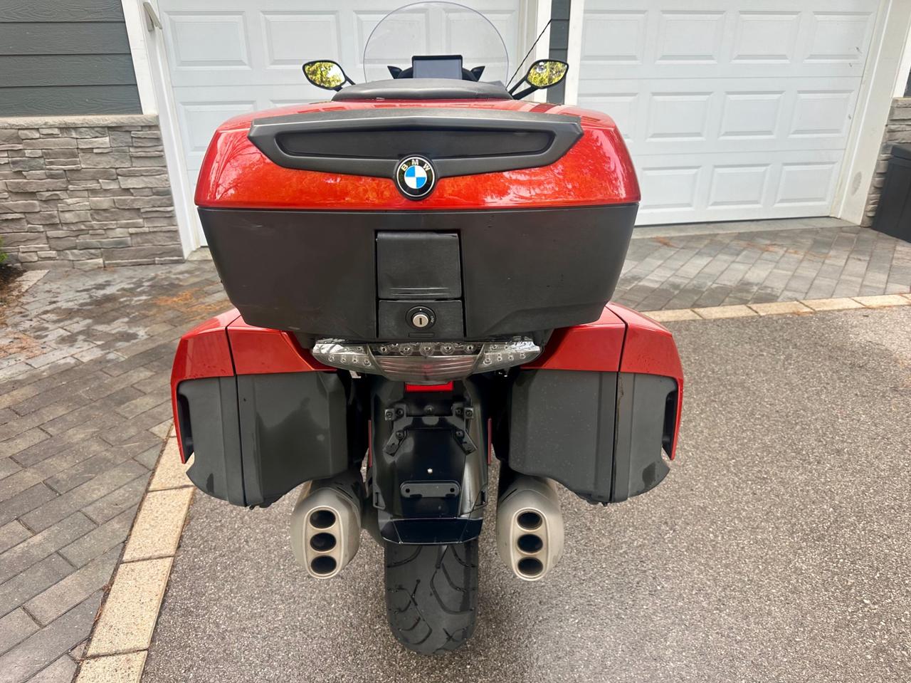2015 BMW K 1600 GT Sport Photo