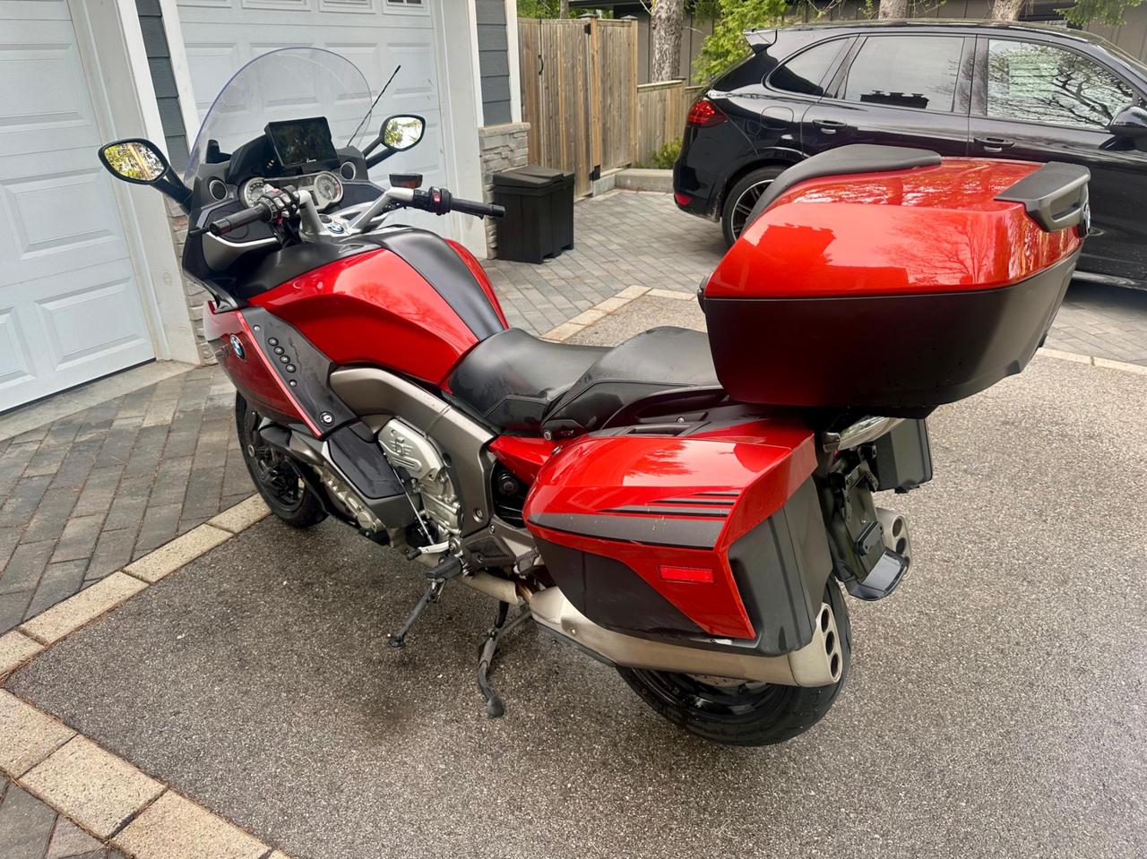 2015 BMW K 1600 GT Sport Photo