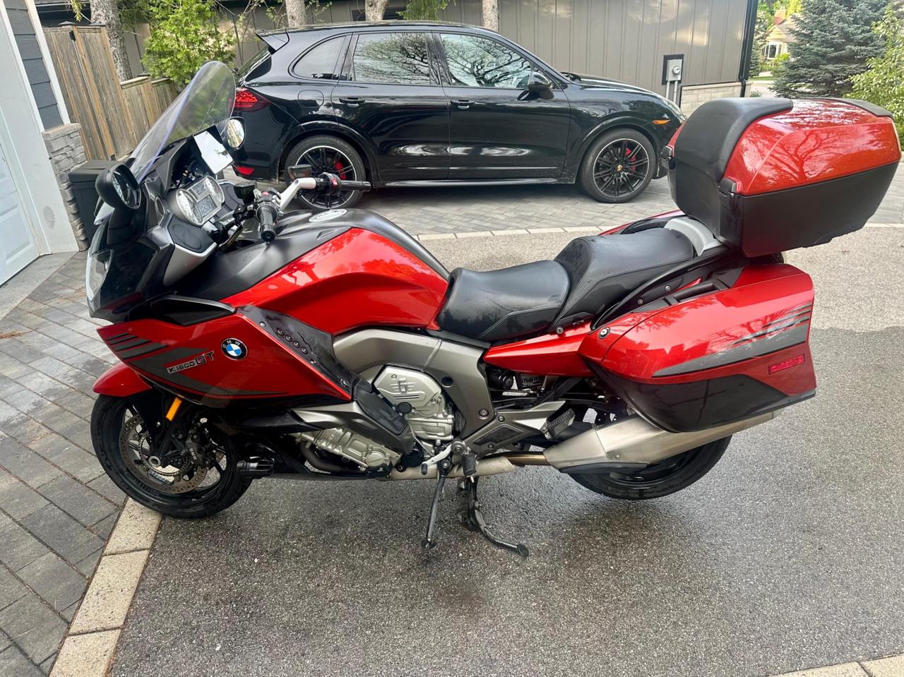 2015 BMW K 1600 GT Sport Photo