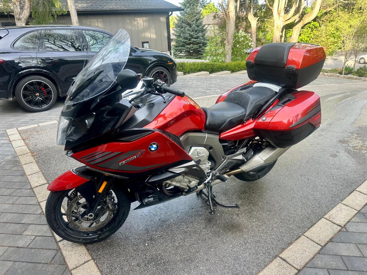 2015 BMW K 1600 GT Sport Photo