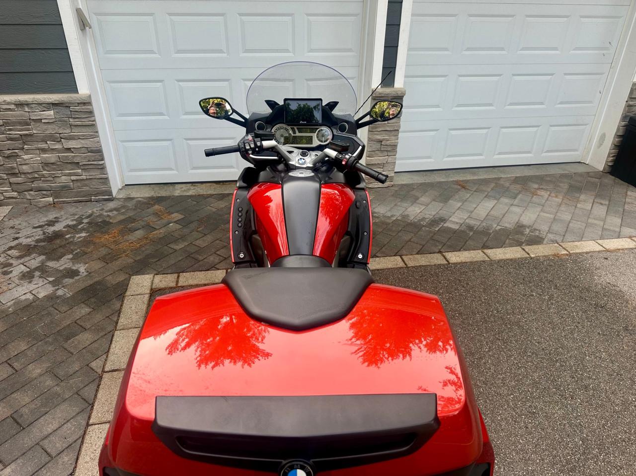 2015 BMW K 1600 GT Sport Photo