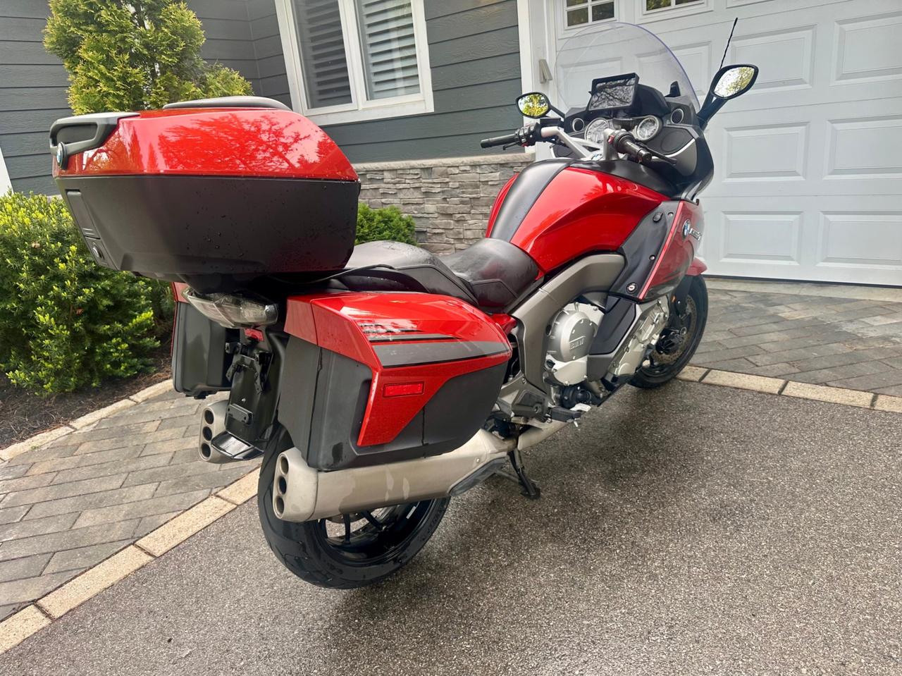 2015 BMW K 1600 GT Sport Photo