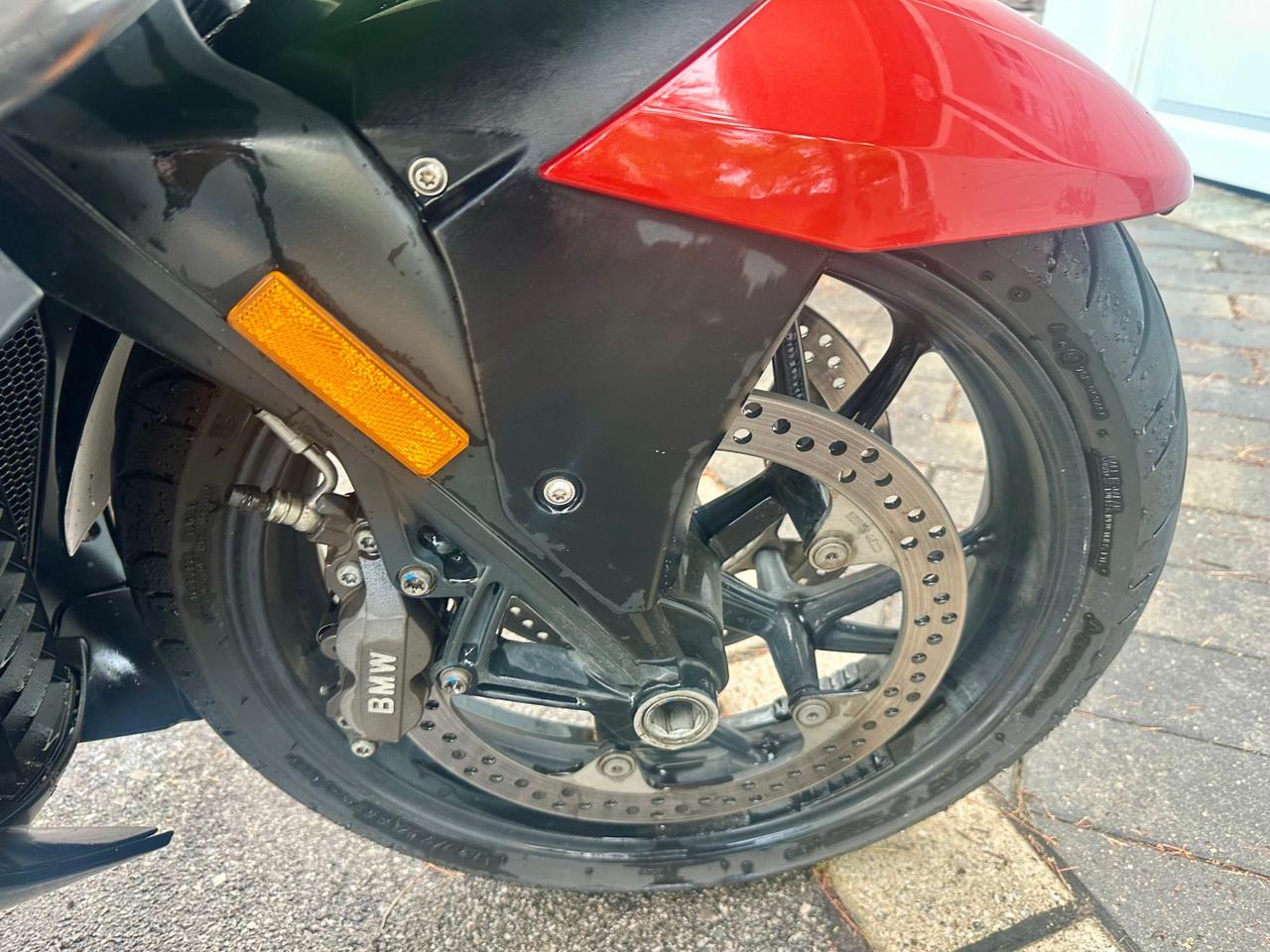 2015 BMW K 1600 GT Sport Photo