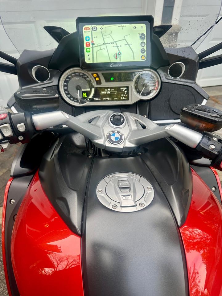 2015 BMW K 1600 GT Sport Photo