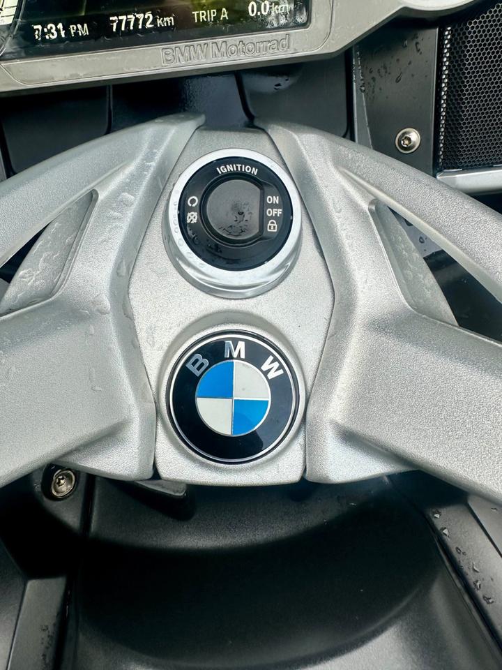 2015 BMW K 1600 GT Sport Photo