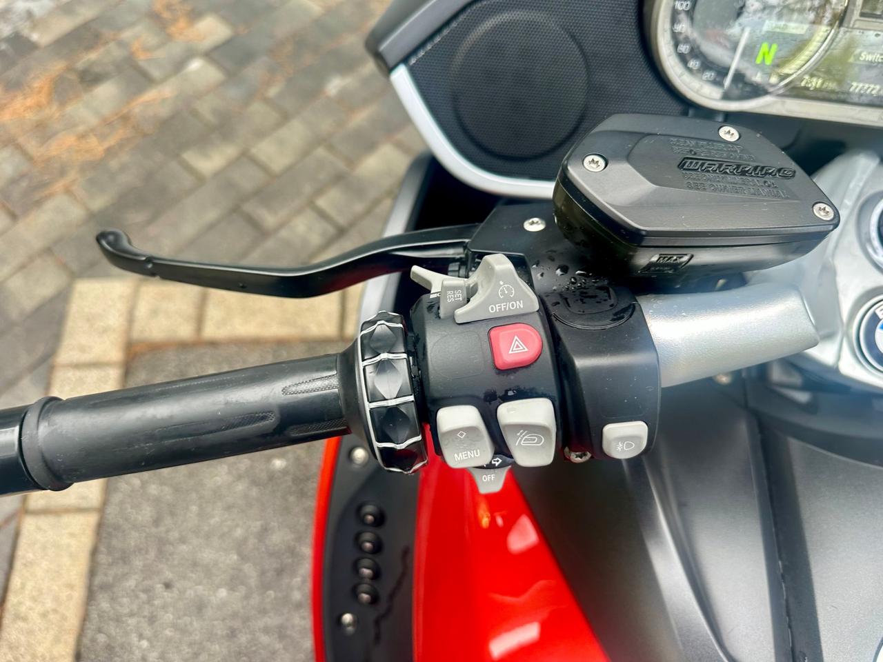2015 BMW K 1600 GT Sport Photo
