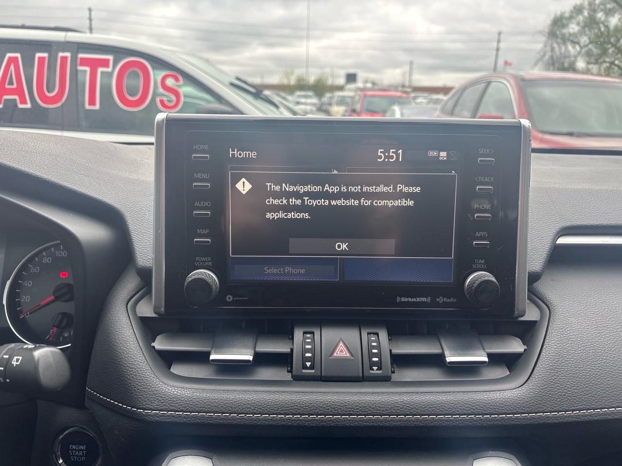 2021 Toyota RAV4 XLE AWD Photo