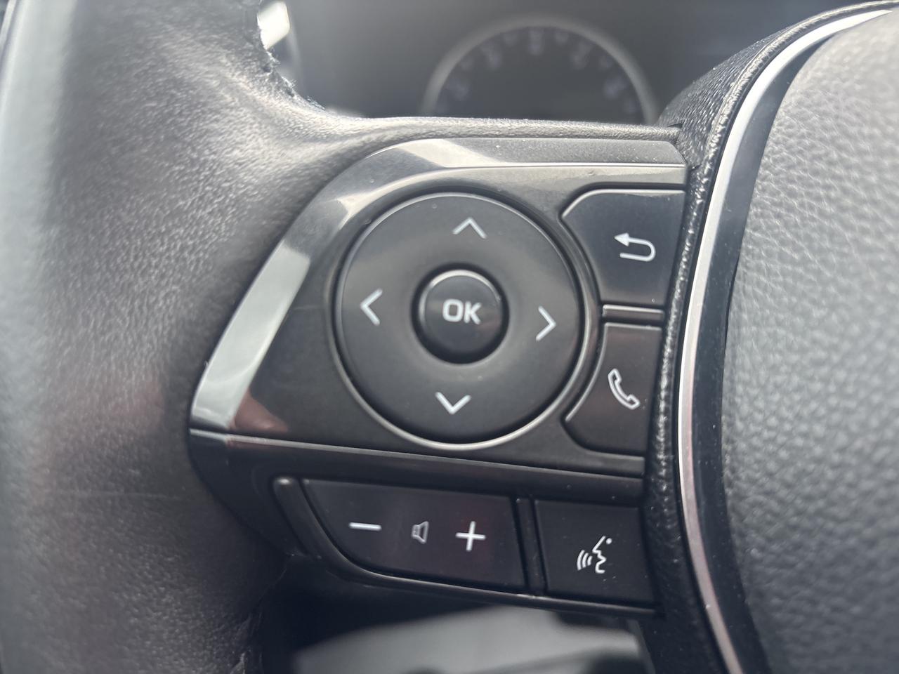 2021 Toyota RAV4 XLE AWD Photo
