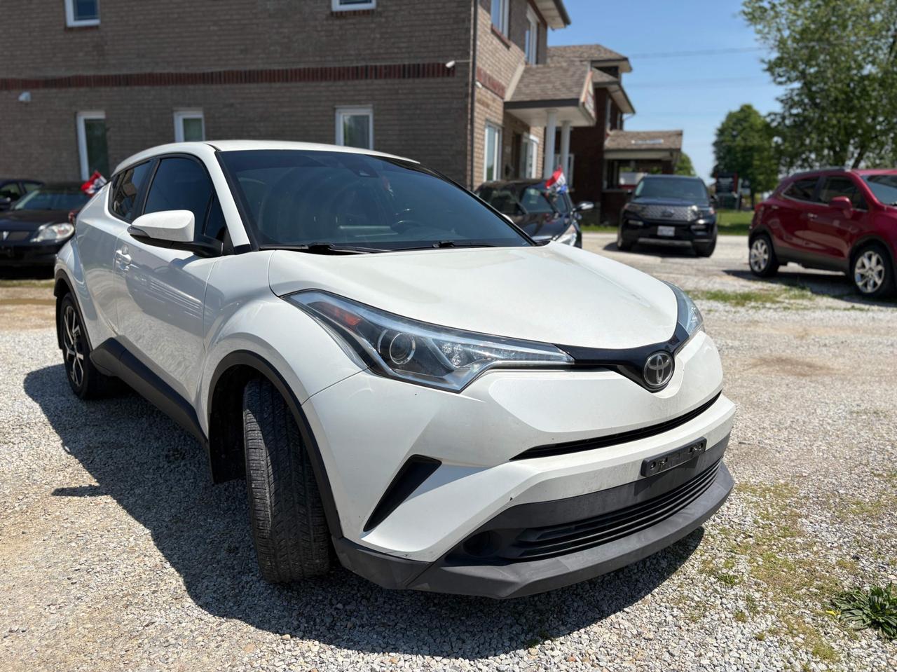 2018 Toyota C-HR XLE ~ Certified ~ 1yr Warranty