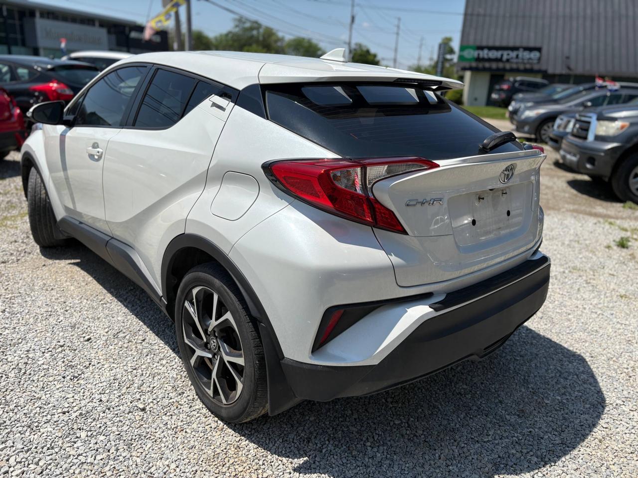 2018 Toyota C-HR XLE ~ Certified ~ 1yr Warranty Photo