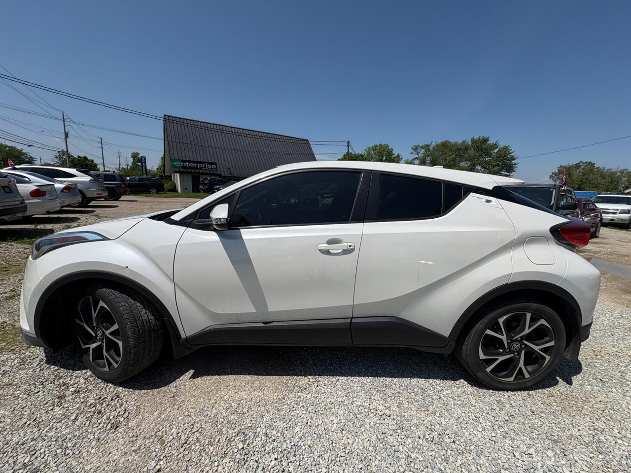 2018 Toyota C-HR XLE ~ Certified ~ 1yr Warranty Photo3