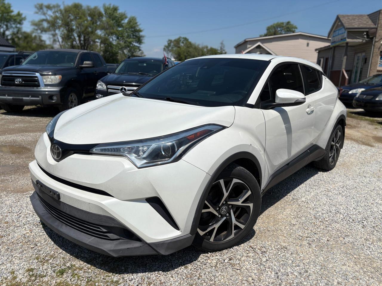 2018 Toyota C-HR XLE ~ Certified ~ 1yr Warranty Photo