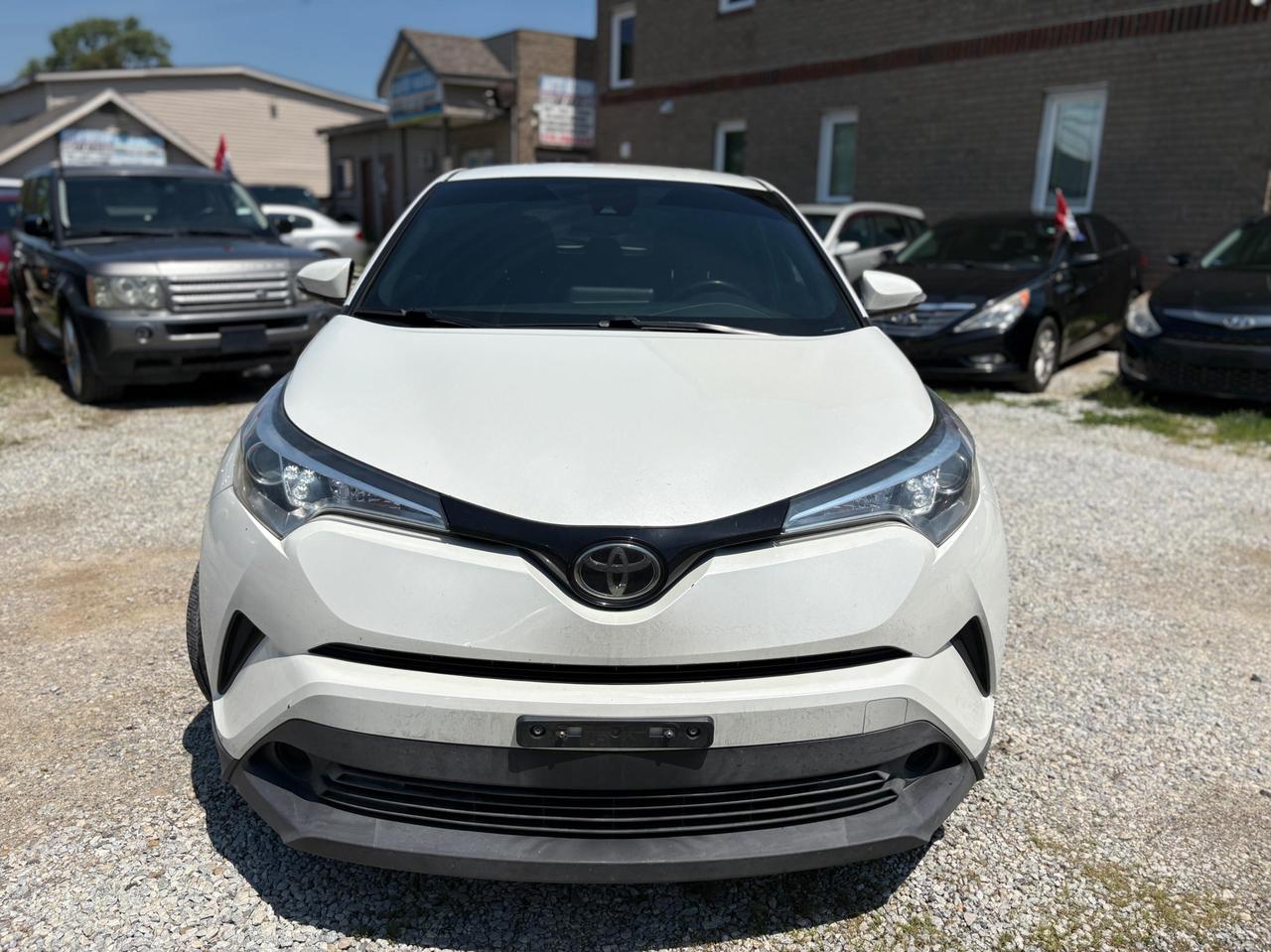 2018 Toyota C-HR XLE ~ Certified ~ 1yr Warranty Photo