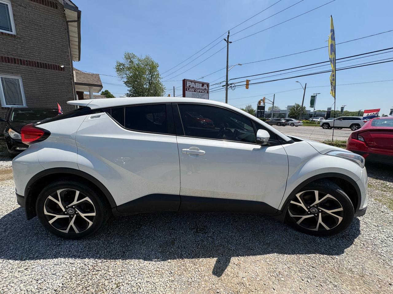 2018 Toyota C-HR XLE ~ Certified ~ 1yr Warranty Photo