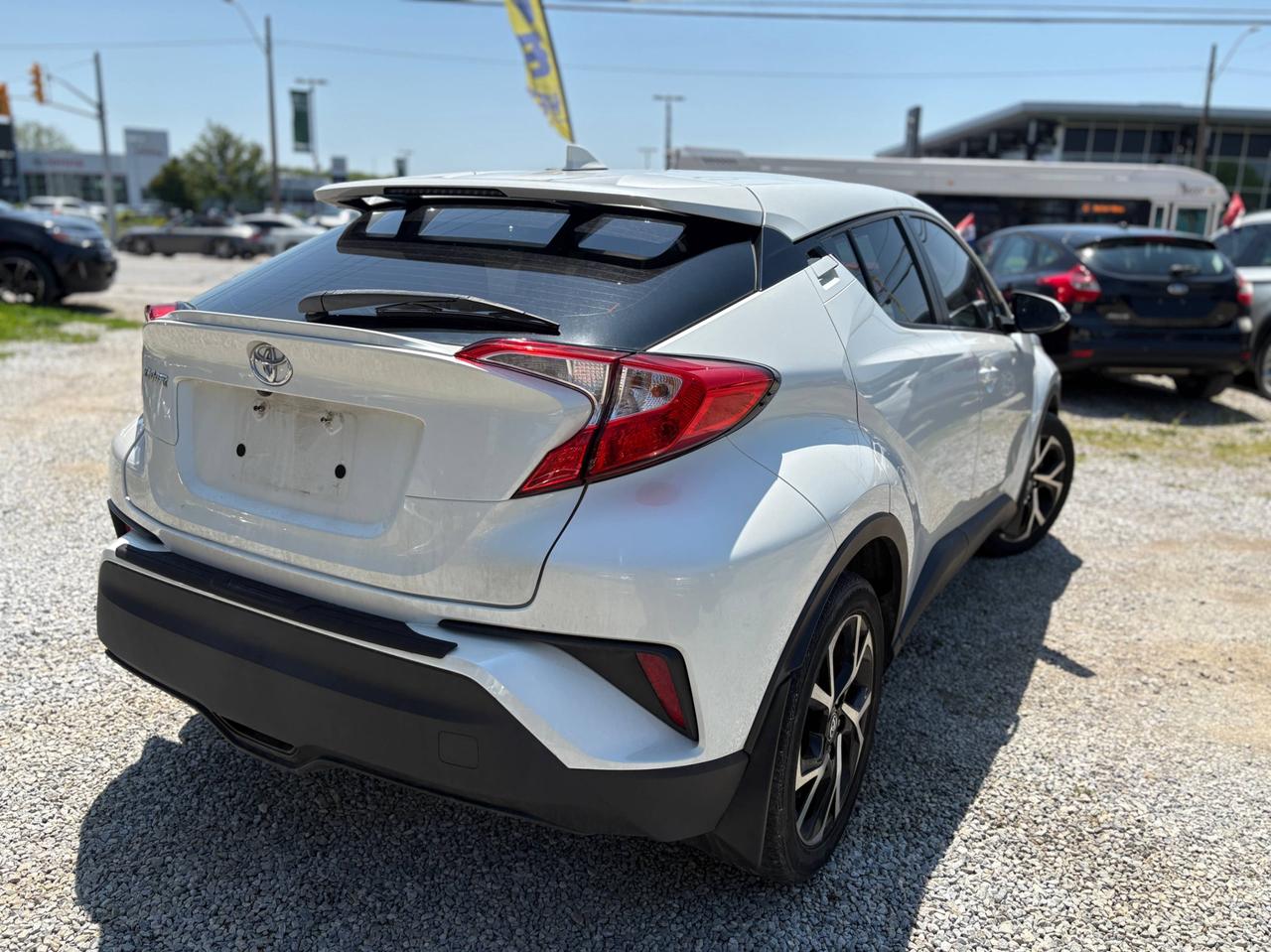 2018 Toyota C-HR XLE ~ Certified ~ 1yr Warranty Photo