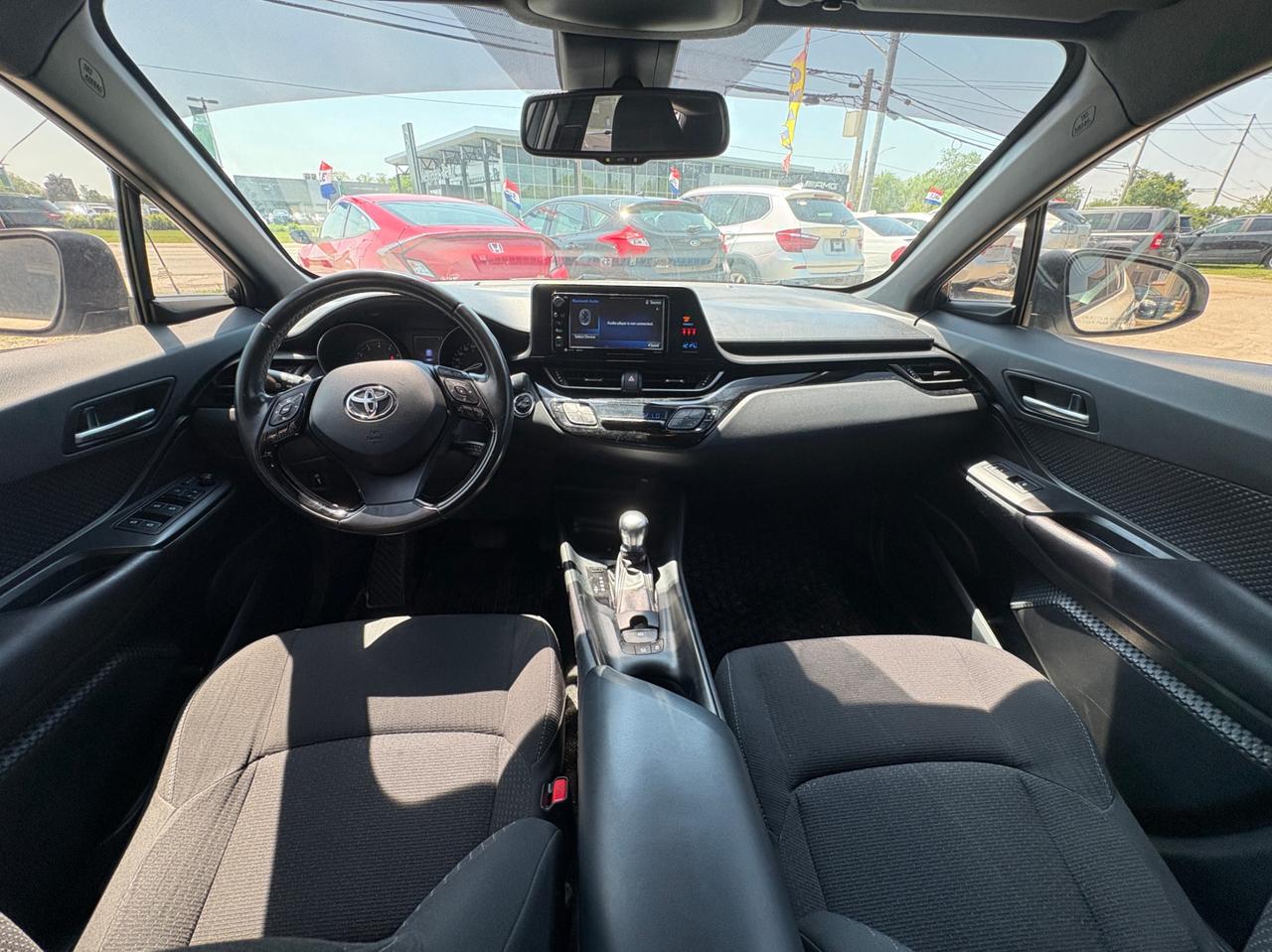 2018 Toyota C-HR XLE ~ Certified ~ 1yr Warranty Photo