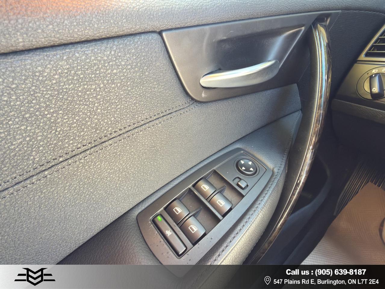 2010 BMW X3 30i AWD - Panoramic Roof - 41,000Kms Only !!! Photo