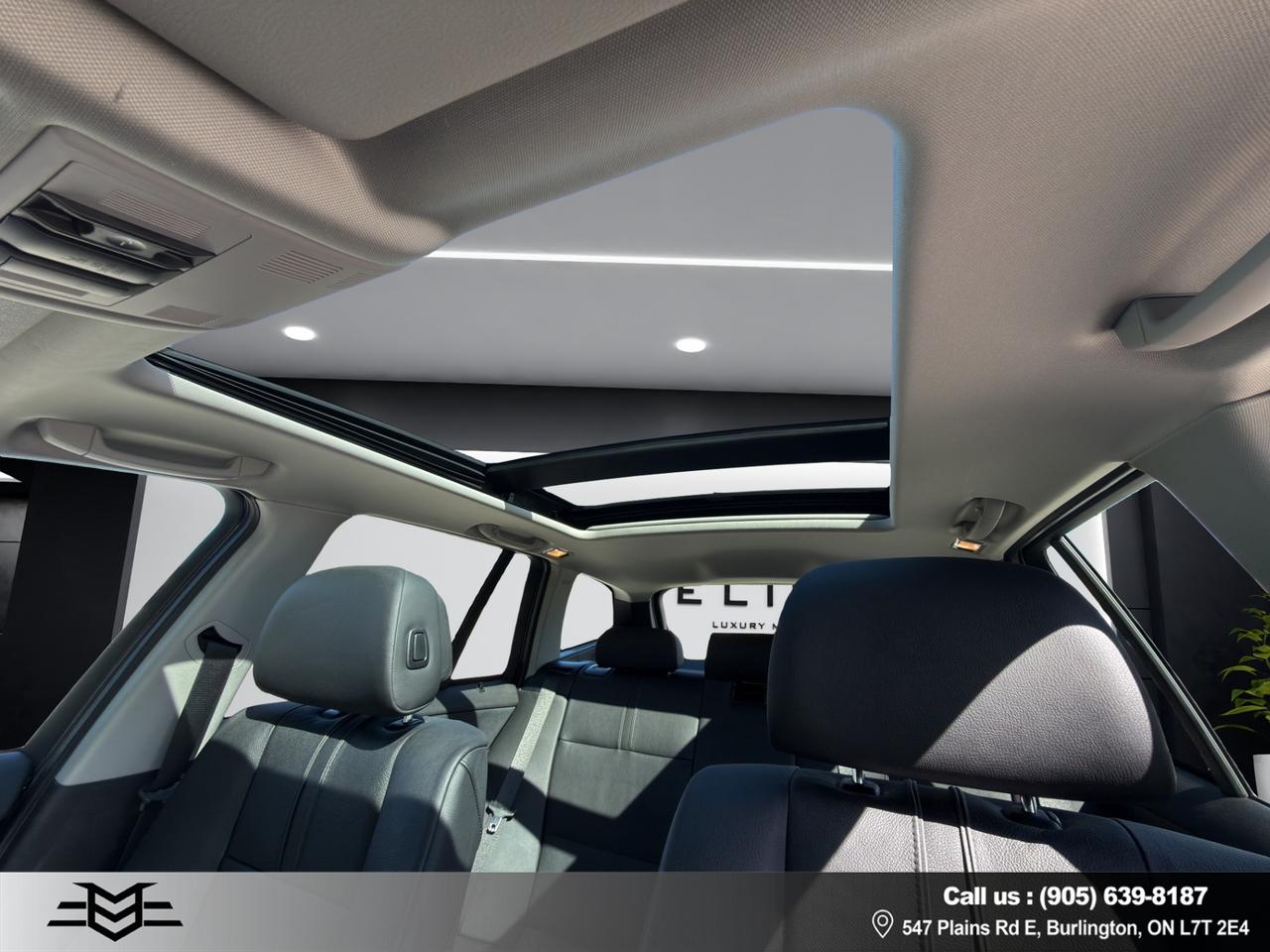 2010 BMW X3 30i AWD - Panoramic Roof - 41,000Kms Only !!! Photo