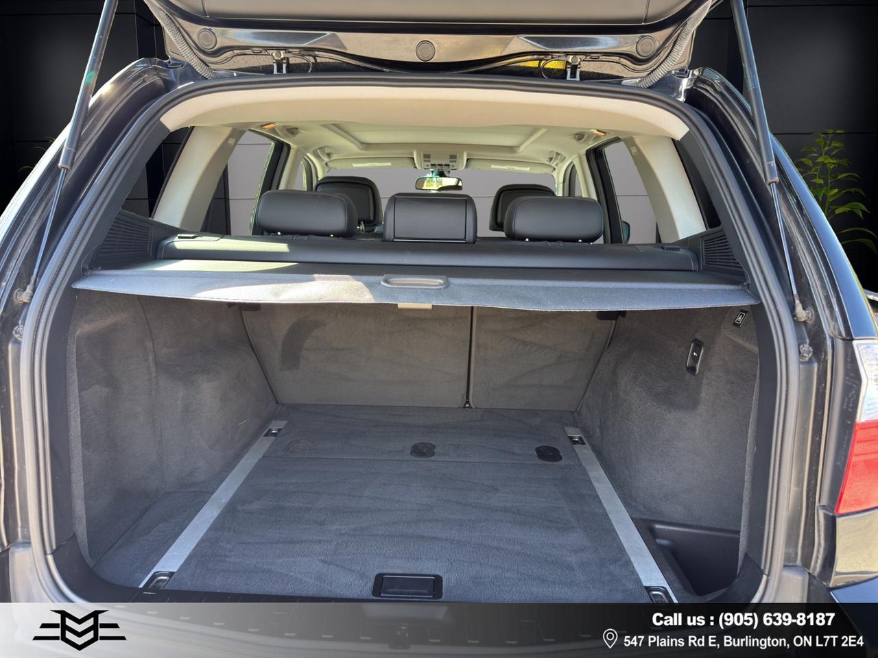 2010 BMW X3 30i AWD - Panoramic Roof - 41,000Kms Only !!! Photo