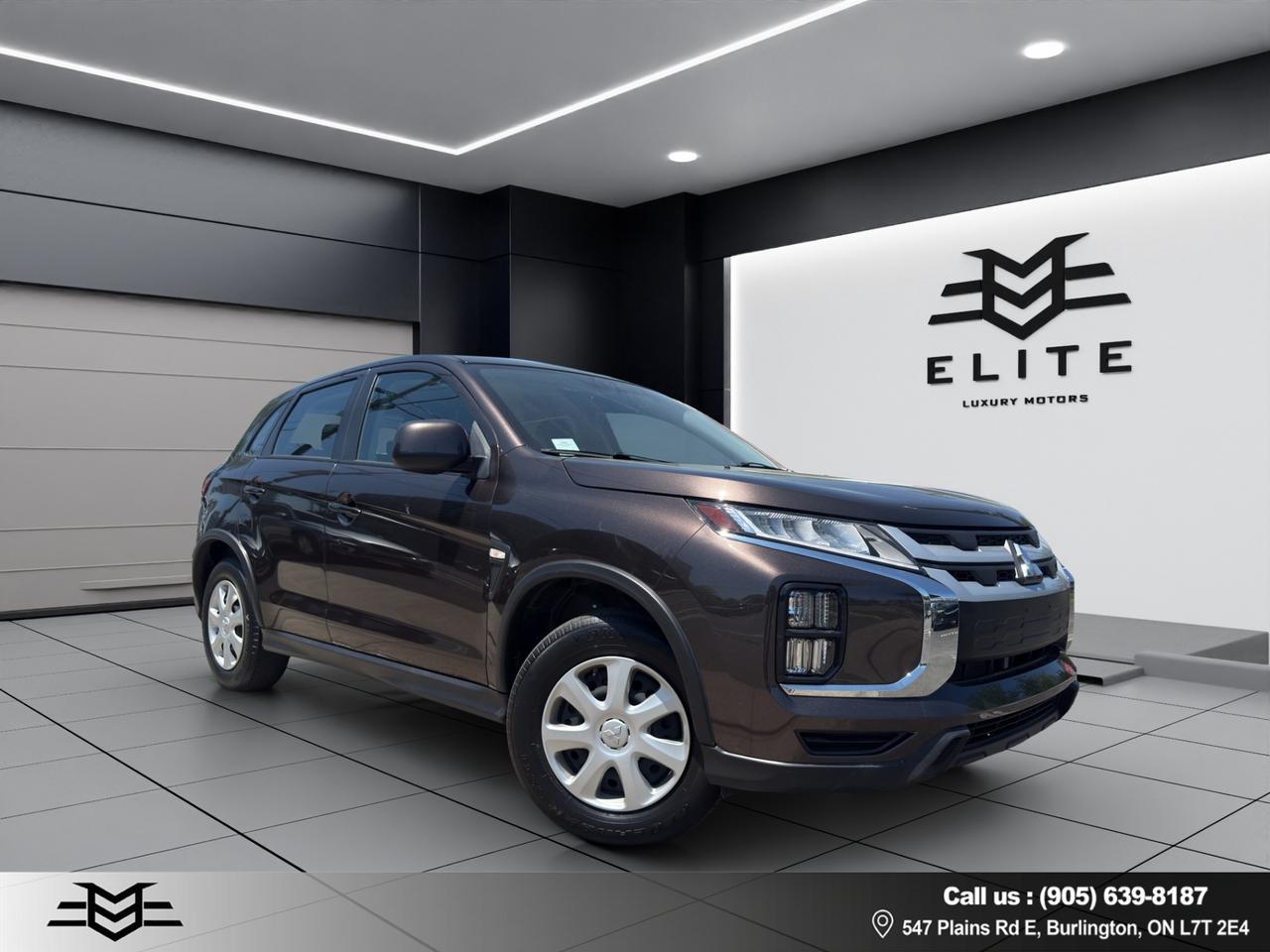 2022 Mitsubishi RVR ES AWC - Reverse Camera - 74,000KMS !!! Photo