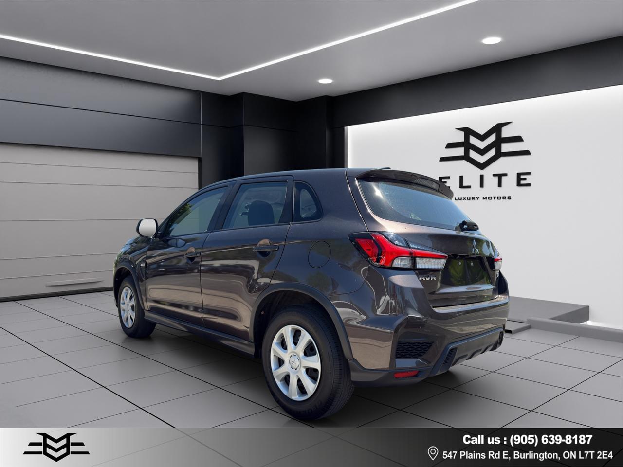 2022 Mitsubishi RVR ES AWC - Reverse Camera - 74,000KMS !!! Photo4