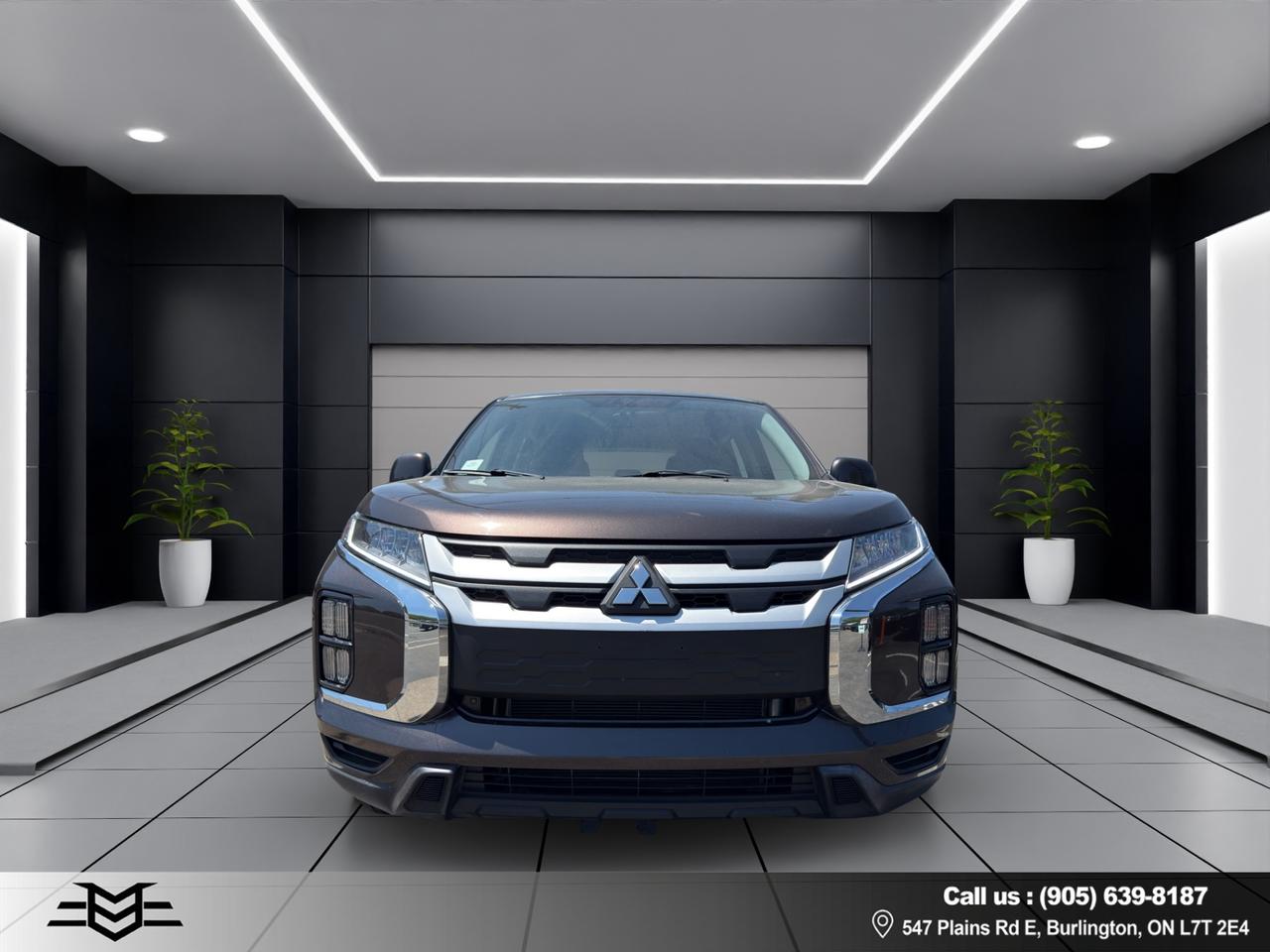 2022 Mitsubishi RVR ES AWC - Reverse Camera - 74,000KMS !!! Photo