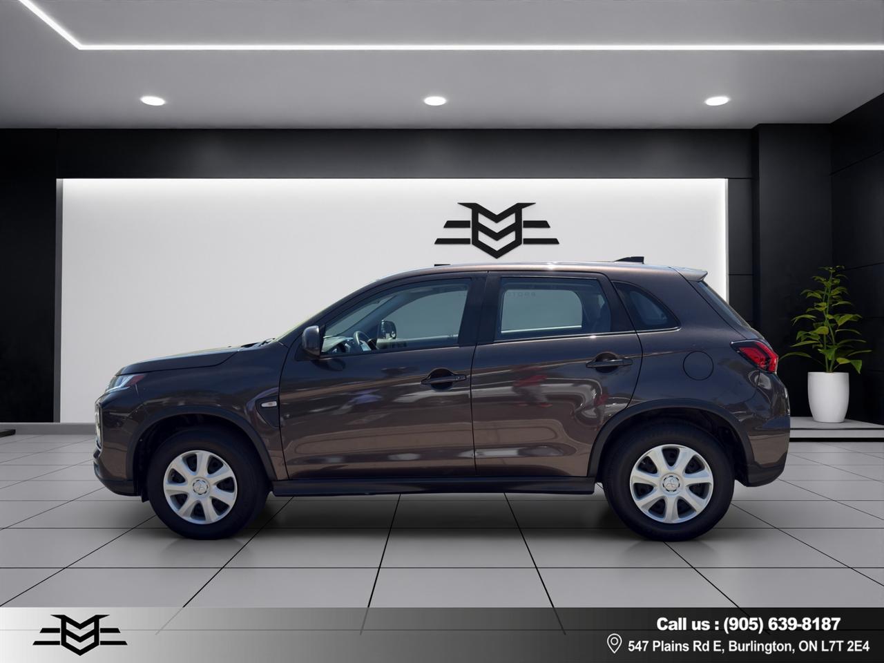 2022 Mitsubishi RVR ES AWC - Reverse Camera - 74,000KMS !!! Photo3