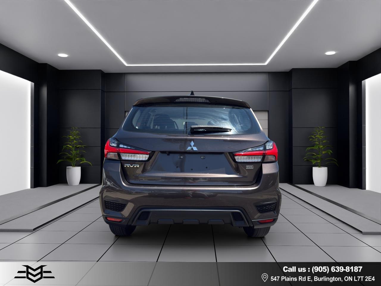2022 Mitsubishi RVR ES AWC - Reverse Camera - 74,000KMS !!! Photo