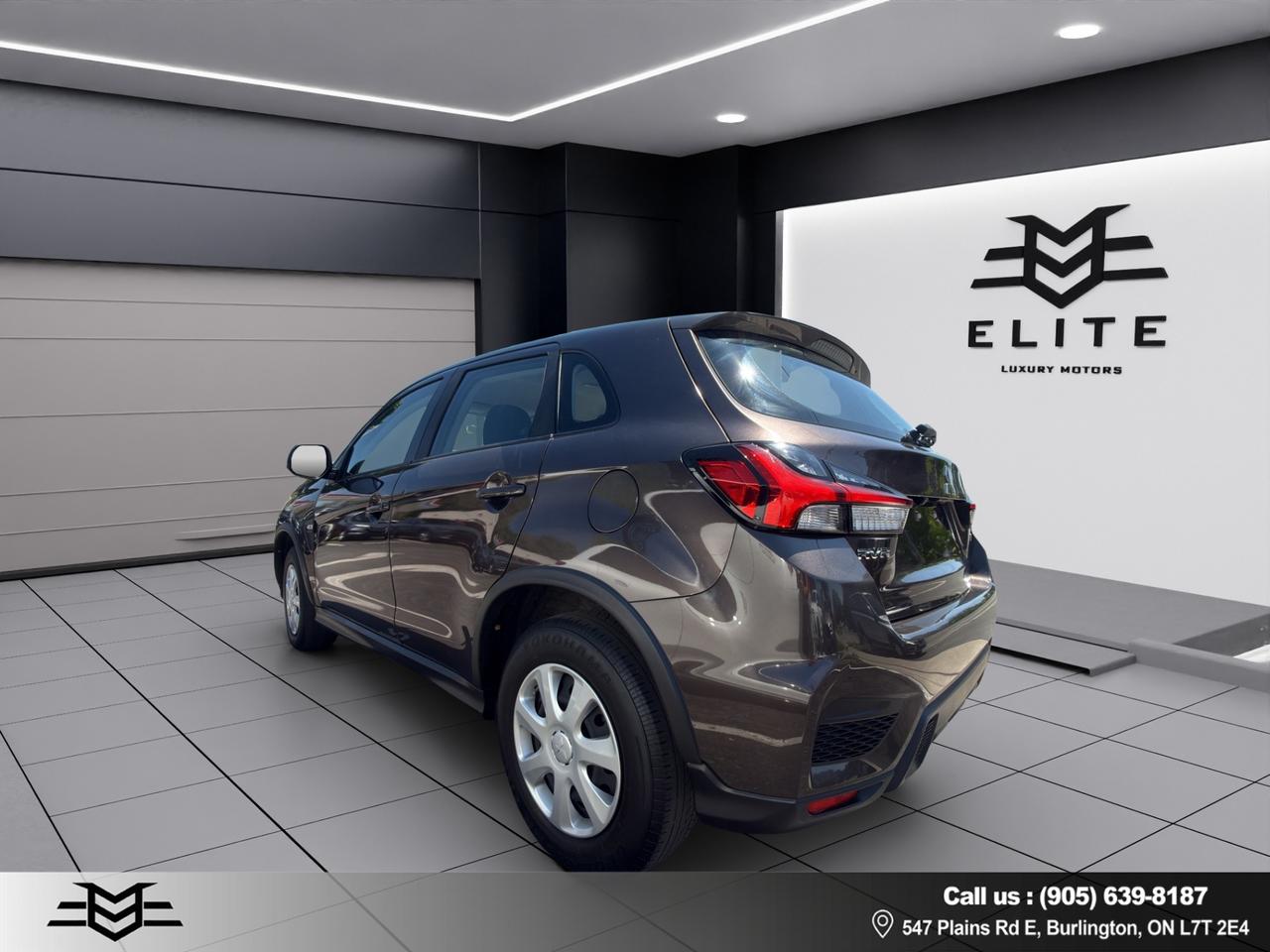 2022 Mitsubishi RVR ES AWC - Reverse Camera - 74,000KMS !!! Photo