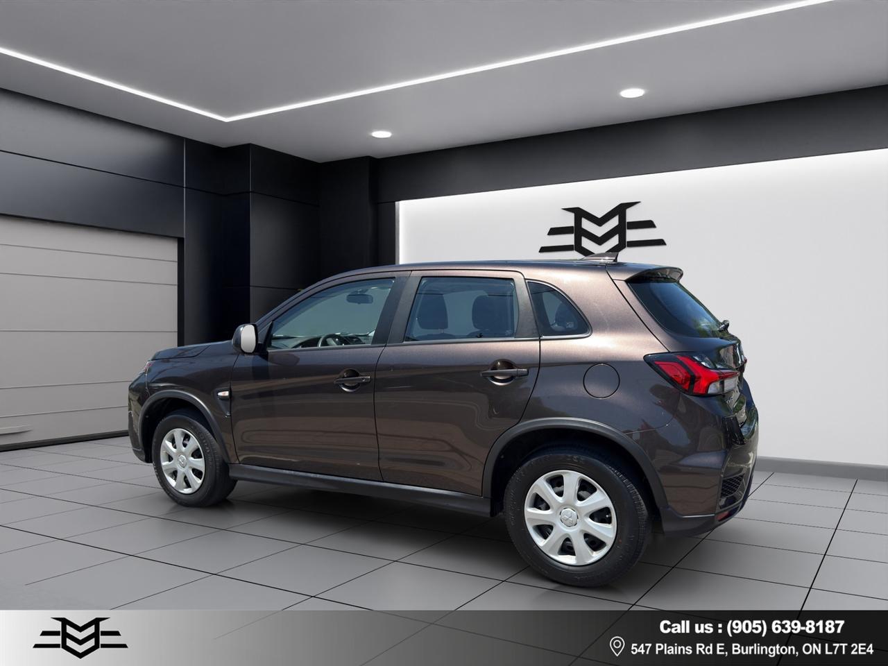 2022 Mitsubishi RVR ES AWC - Reverse Camera - 74,000KMS !!! Photo