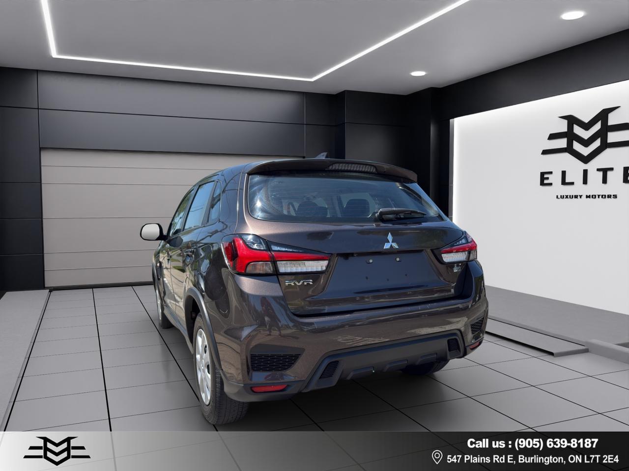 2022 Mitsubishi RVR ES AWC - Reverse Camera - 74,000KMS !!! Photo