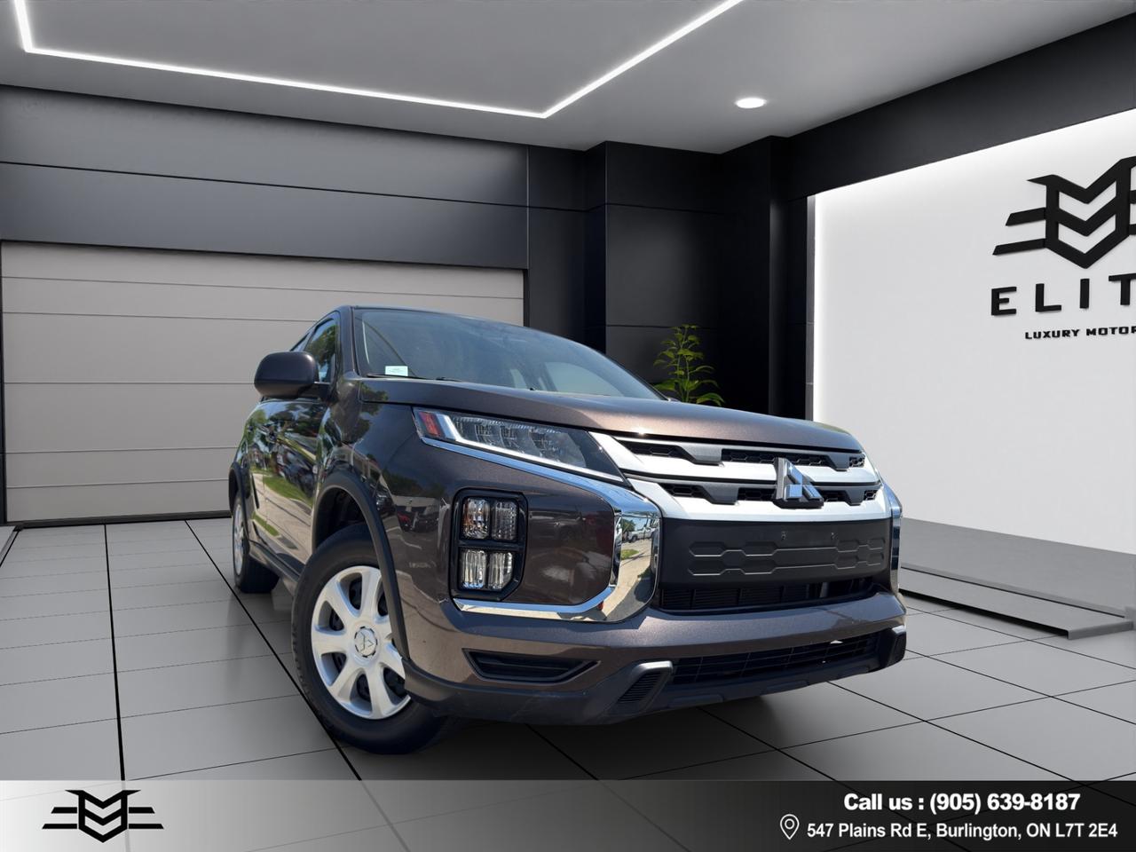 2022 Mitsubishi RVR ES AWC - Reverse Camera - 74,000KMS !!! Photo