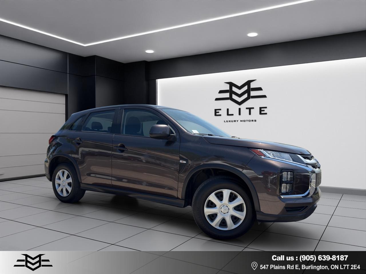 2022 Mitsubishi RVR ES AWC - Reverse Camera - 74,000KMS !!! Photo