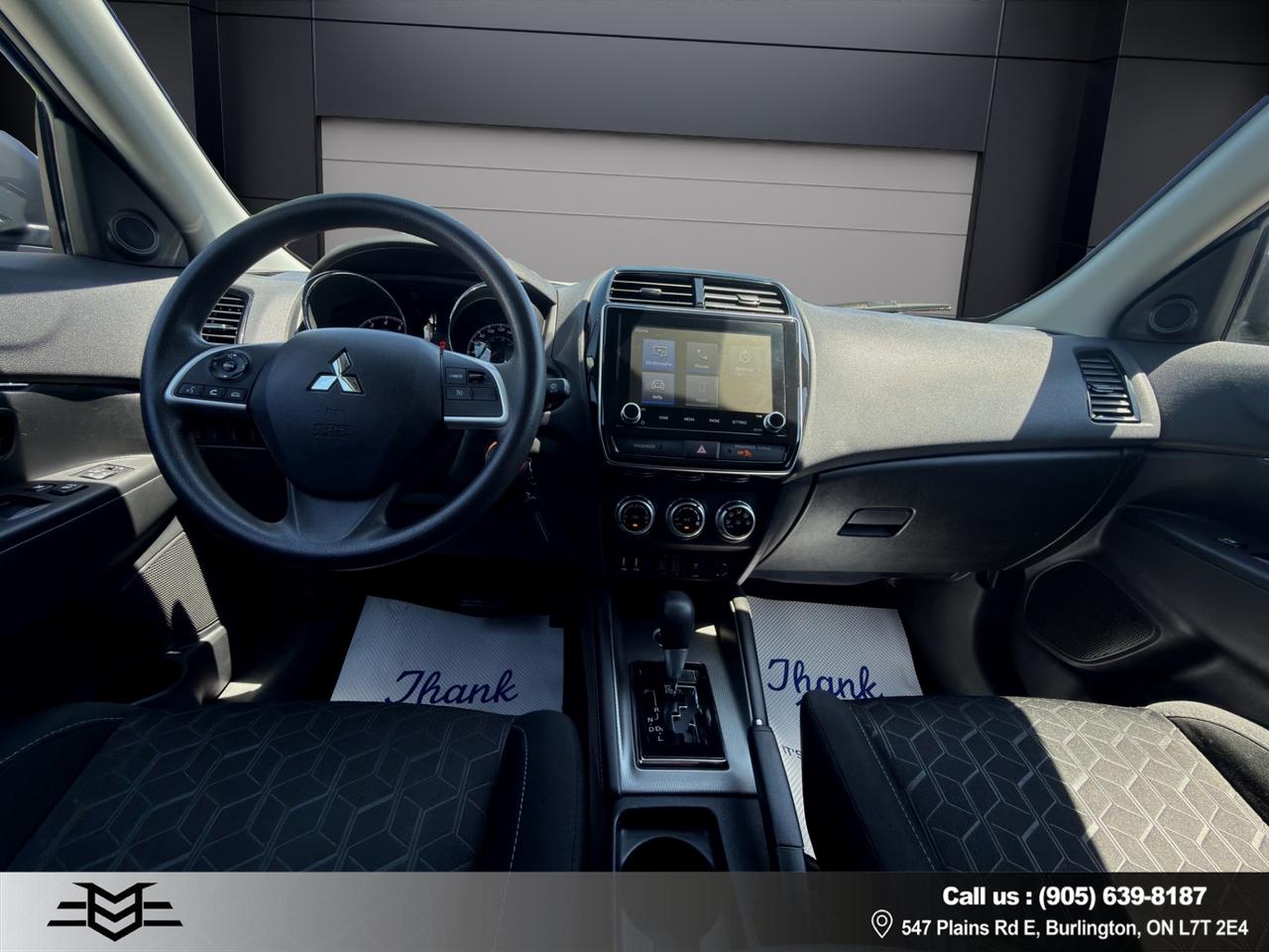 2022 Mitsubishi RVR ES AWC - Reverse Camera - 74,000KMS !!! Photo