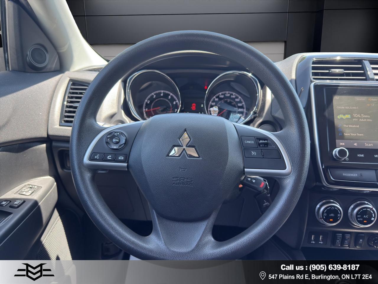 2022 Mitsubishi RVR ES AWC - Reverse Camera - 74,000KMS !!! Photo