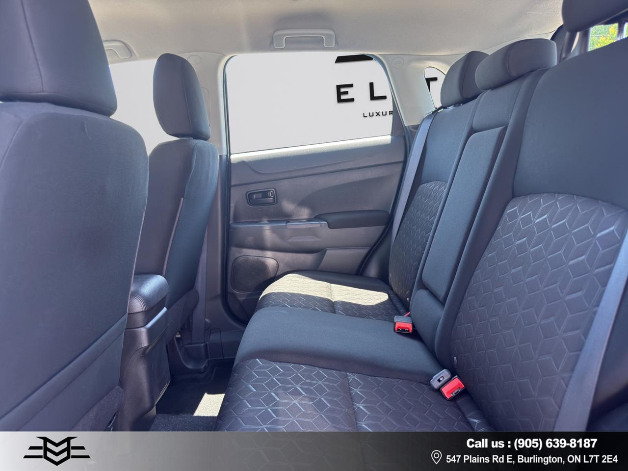 2022 Mitsubishi RVR ES AWC - Reverse Camera - 74,000KMS !!! Photo