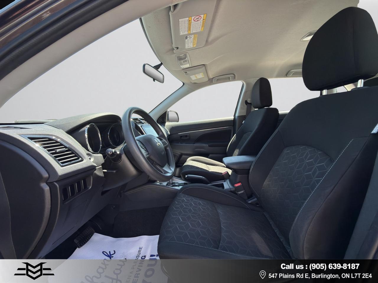 2022 Mitsubishi RVR ES AWC - Reverse Camera - 74,000KMS !!! Photo