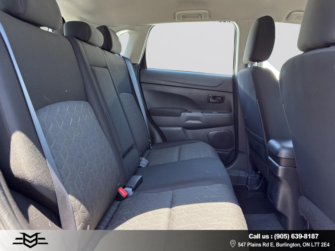 2022 Mitsubishi RVR ES AWC - Reverse Camera - 74,000KMS !!! Photo