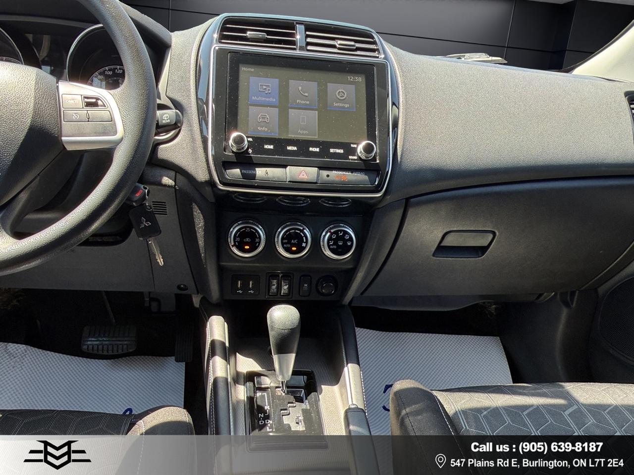 2022 Mitsubishi RVR ES AWC - Reverse Camera - 74,000KMS !!! Photo