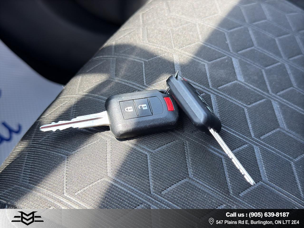 2022 Mitsubishi RVR ES AWC - Reverse Camera - 74,000KMS !!! Photo