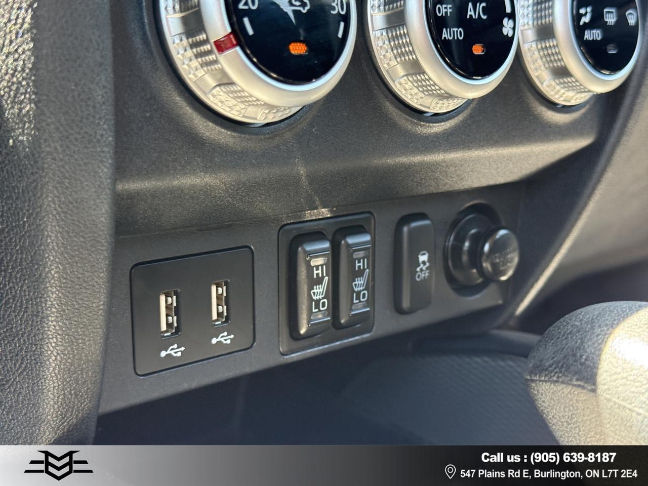 2022 Mitsubishi RVR ES AWC - Reverse Camera - 74,000KMS !!! Photo