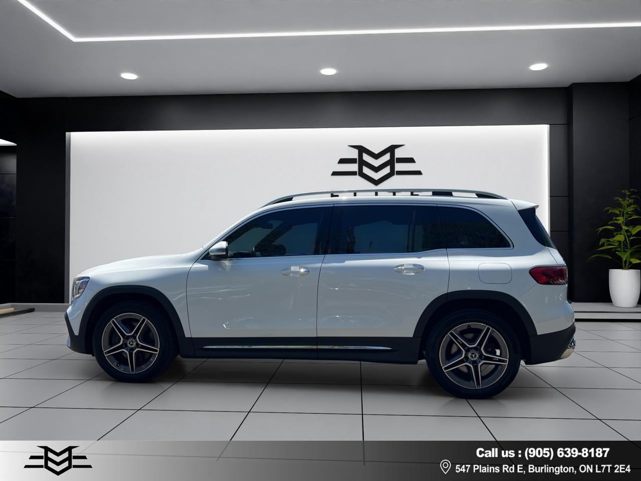 2020 Mercedes-Benz G-Class GLB 250 4MATIC - 7 Passenger - Reverse Camera !!! Photo3