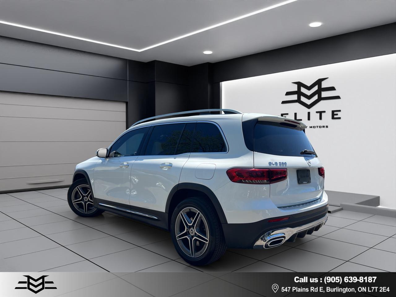 2020 Mercedes-Benz G-Class GLB 250 4MATIC - 7 Passenger - Reverse Camera !!! Photo4