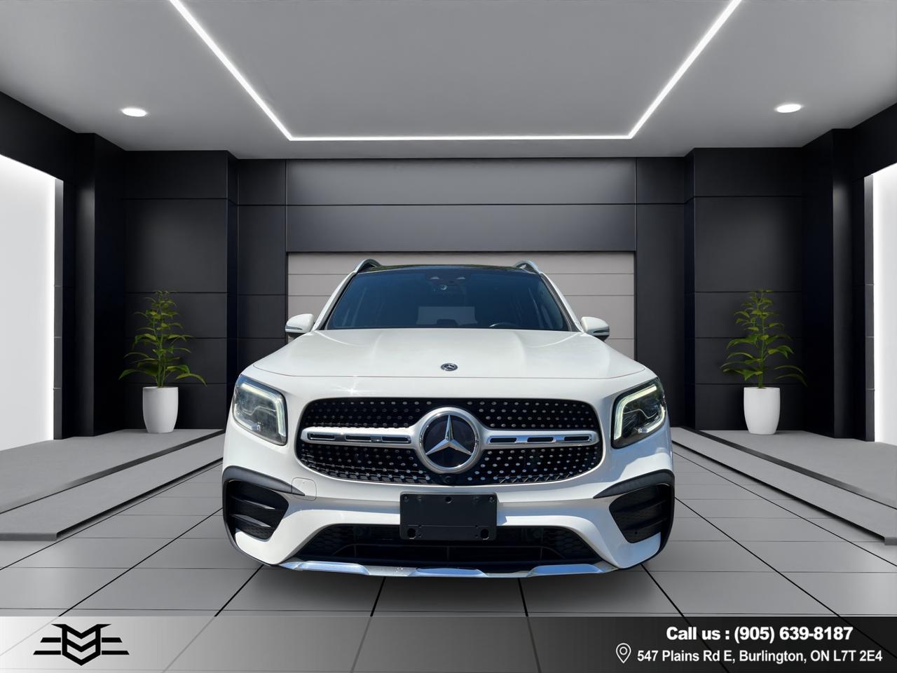 2020 Mercedes-Benz G-Class GLB 250 4MATIC - 7 Passenger - Reverse Camera !!! Photo