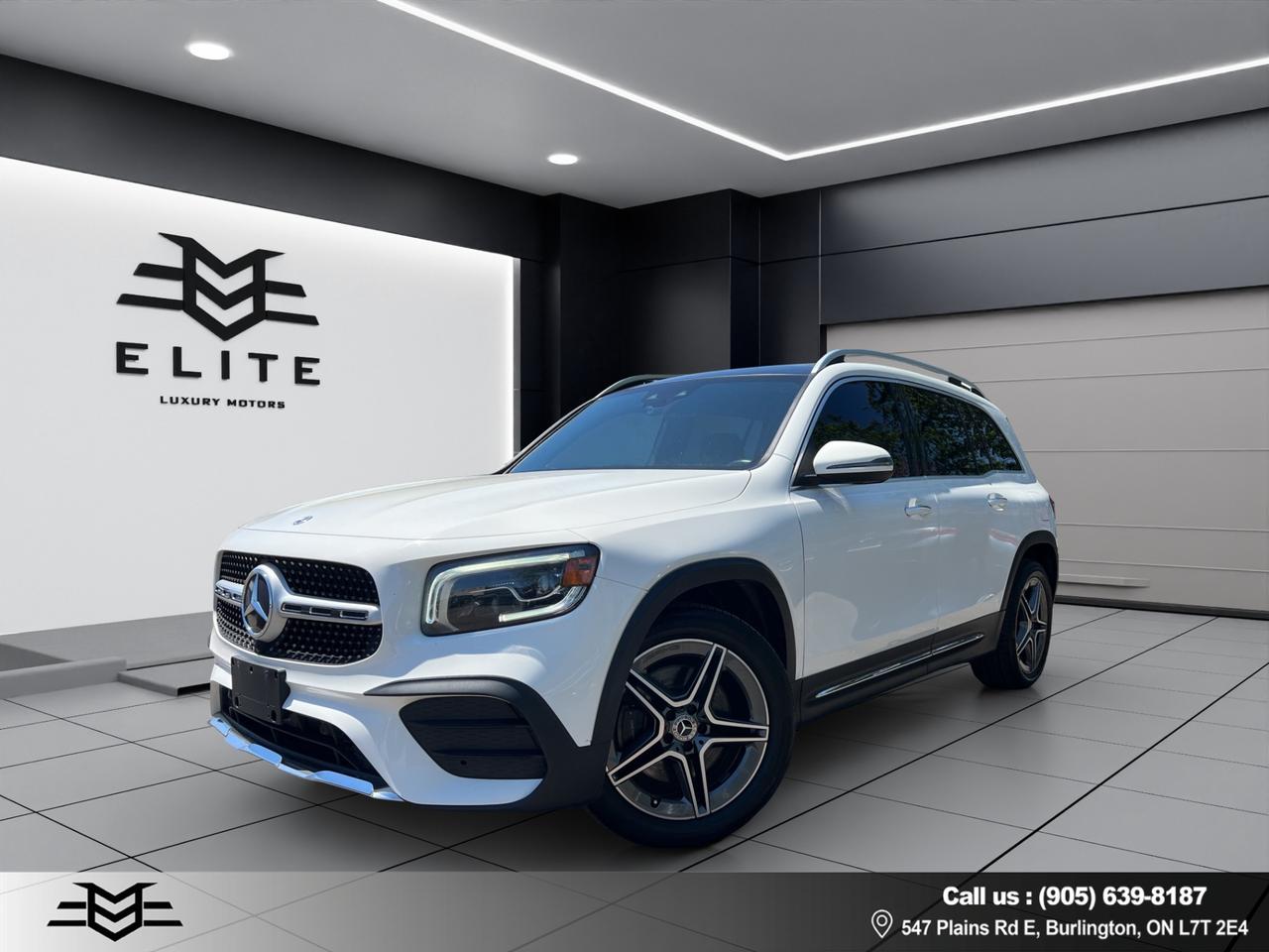 2020 Mercedes-Benz G-Class GLB 250 4MATIC - 7 Passenger - Reverse Camera !!! Photo