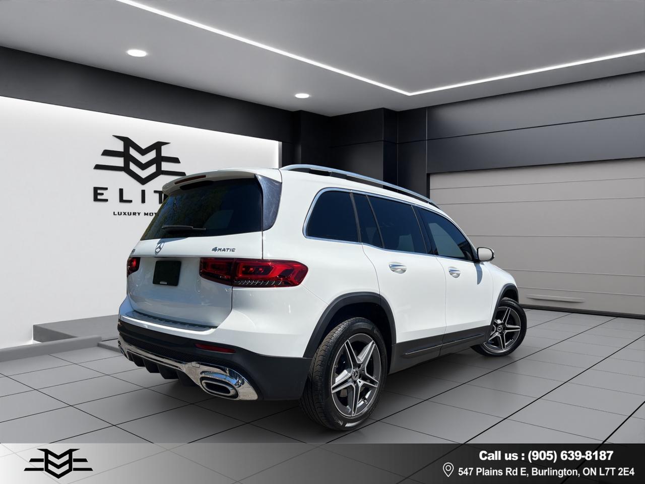 2020 Mercedes-Benz G-Class GLB 250 4MATIC - 7 Passenger - Reverse Camera !!! Photo