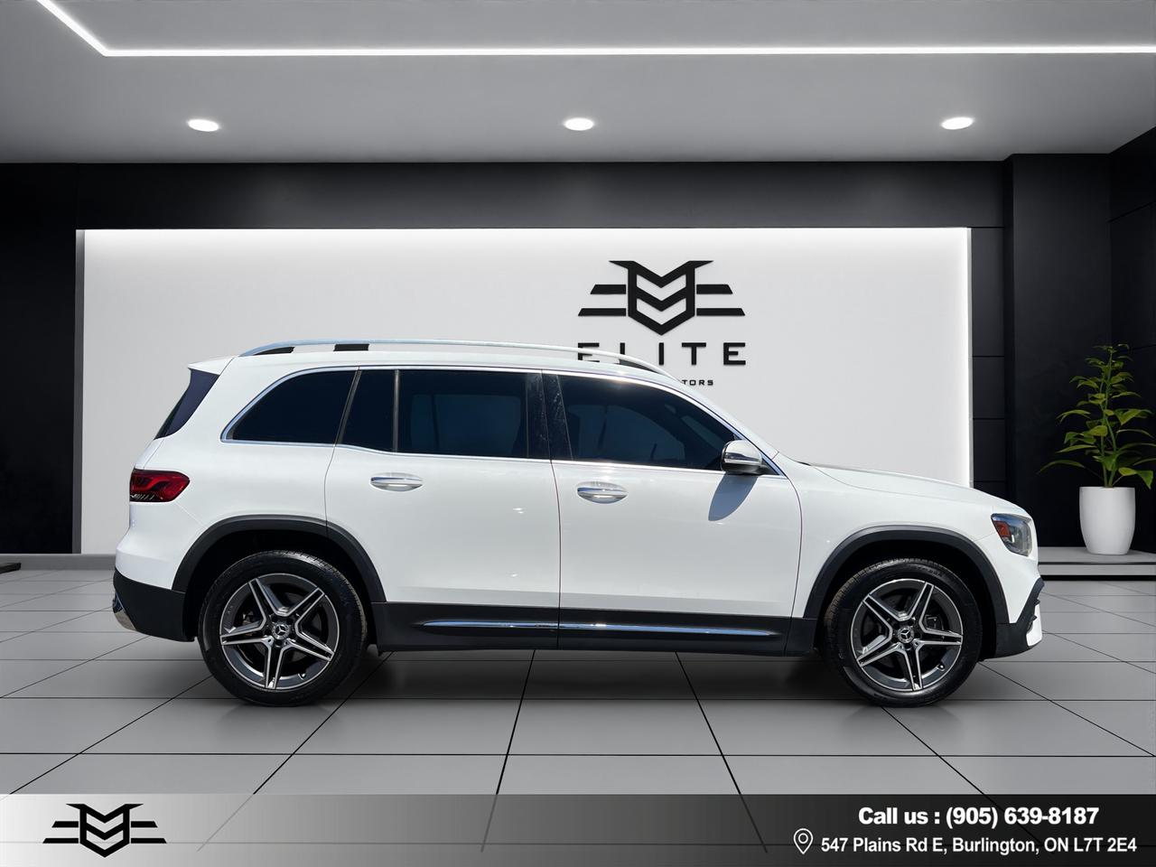 2020 Mercedes-Benz G-Class GLB 250 4MATIC - 7 Passenger - Reverse Camera !!! Photo